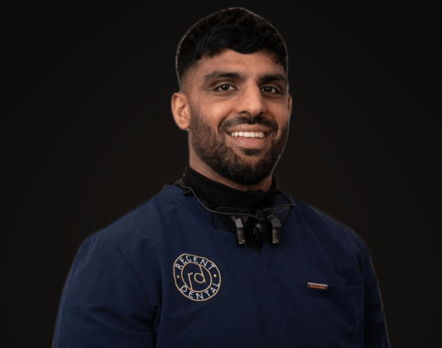 Dr Naeem Ashfaq, cosmetic and implant dentist in Ilkley