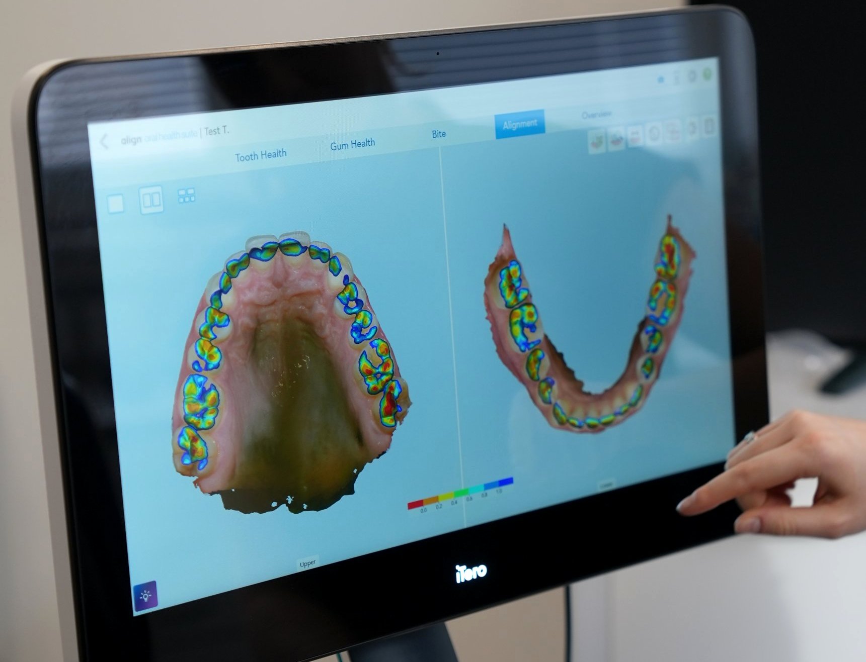 Dr Naeem Ashfaq uses this technology